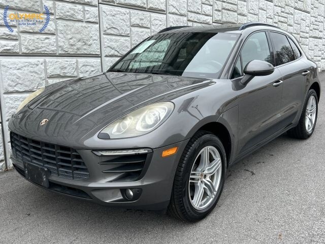 2015 Porsche Macan in Decatur, GA 30032 - 18113118