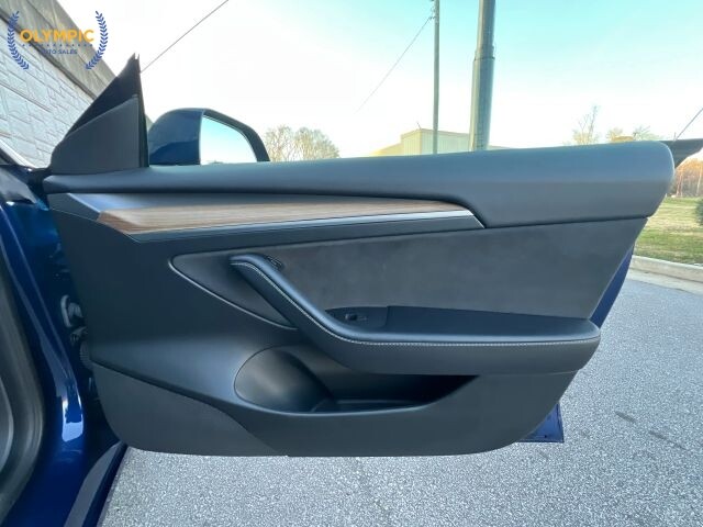 2023 Tesla Model 3 in Decatur, GA 30032 - 18113119 34