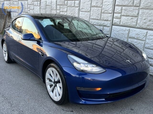 2023 Tesla Model 3 in Decatur, GA 30032 - 18113119 3