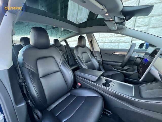 2023 Tesla Model 3 in Decatur, GA 30032 - 18113119 30