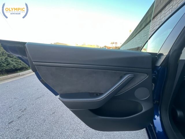 2023 Tesla Model 3 in Decatur, GA 30032 - 18113119 35