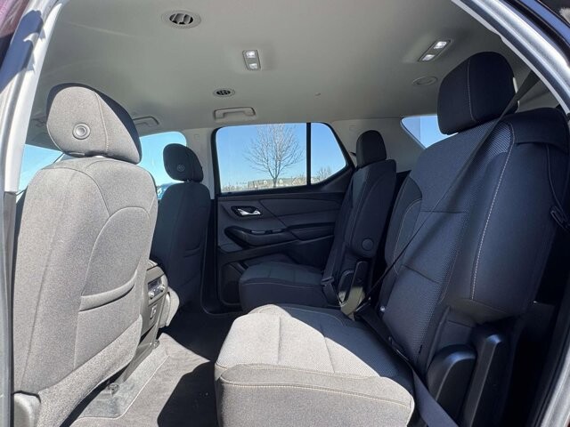 2021 Chevrolet Traverse in Winchester, VA 22602 - 18113123 13