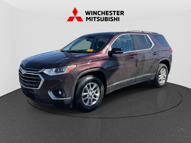2021 Chevrolet Traverse in Winchester, VA 22602 - 18113123 5