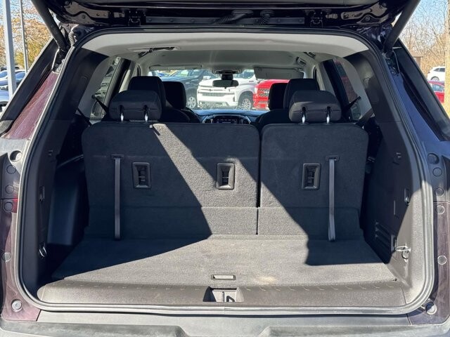 2021 Chevrolet Traverse in Winchester, VA 22602 - 18113123 12