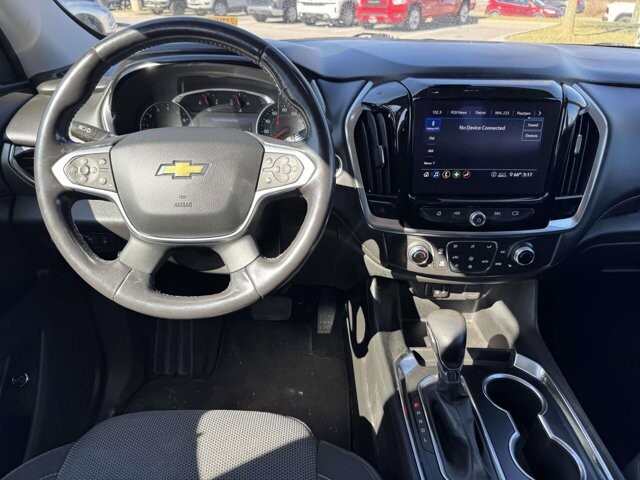 2021 Chevrolet Traverse in Winchester, VA 22602 - 18113123 15