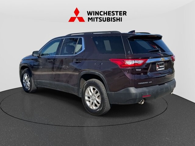 2021 Chevrolet Traverse in Winchester, VA 22602 - 18113123 4