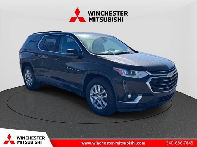 2021 Chevrolet Traverse in Winchester, VA 22602 - 18113123