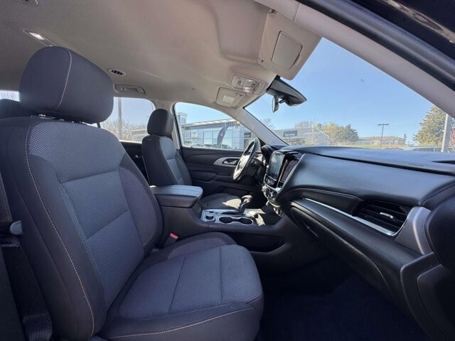 2021 Chevrolet Traverse in Winchester, VA 22602 - 18113123 9