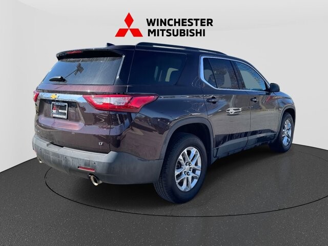 2021 Chevrolet Traverse in Winchester, VA 22602 - 18113123 2