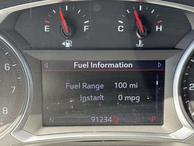 2021 Chevrolet Traverse in Winchester, VA 22602 - 18113123 28