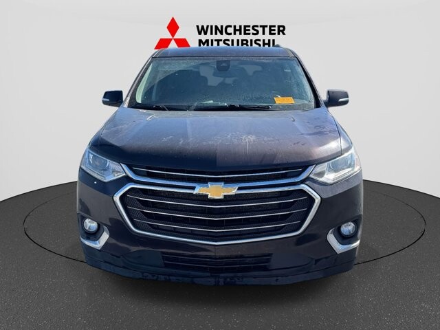 2021 Chevrolet Traverse in Winchester, VA 22602 - 18113123 6