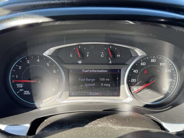 2021 Chevrolet Traverse in Winchester, VA 22602 - 18113123 29