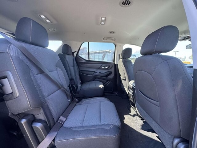 2021 Chevrolet Traverse in Winchester, VA 22602 - 18113123 11