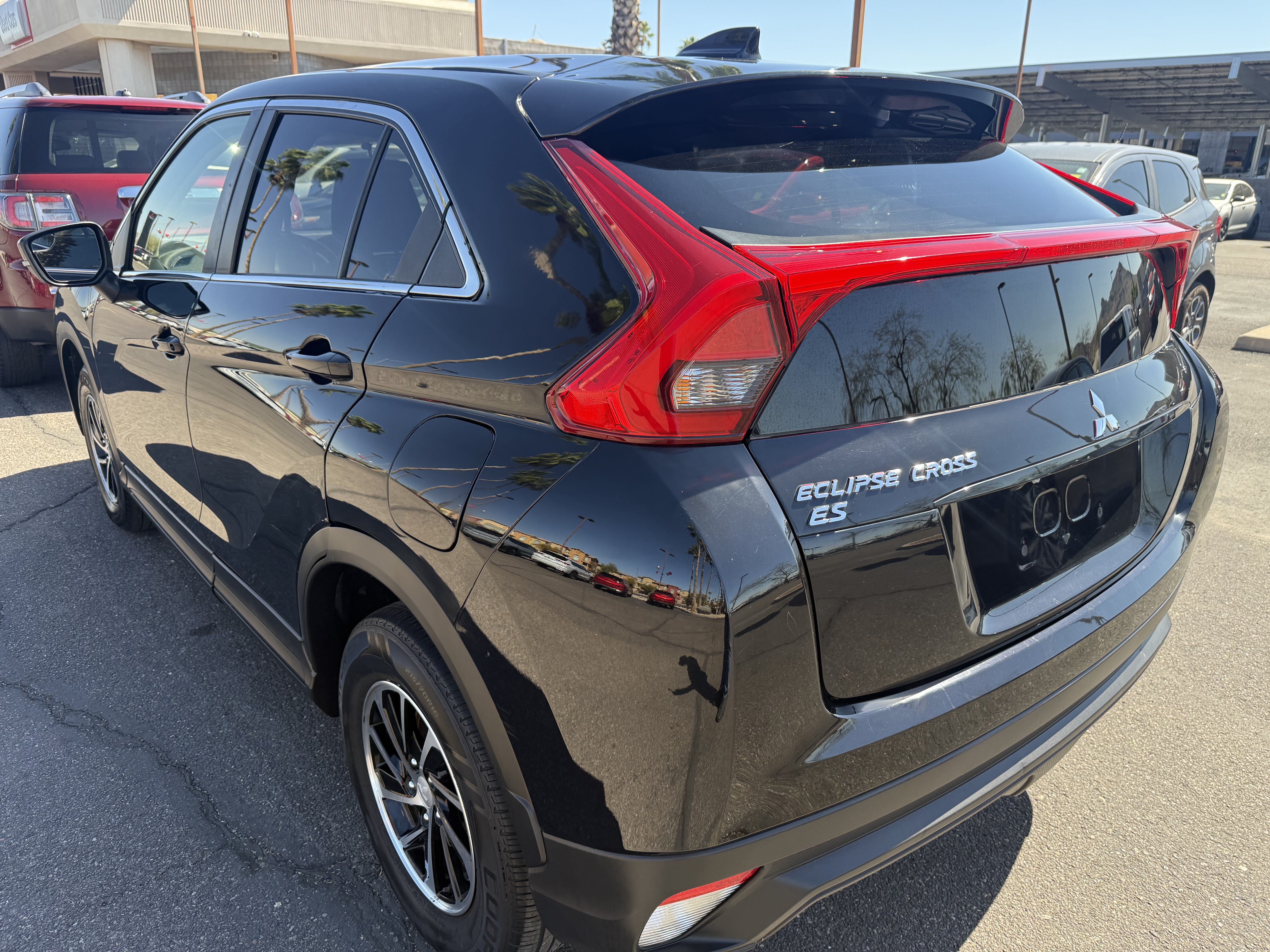 2020 Mitsubishi Eclipse Cross in Phoenix, AZ 85022 - 18113124 6