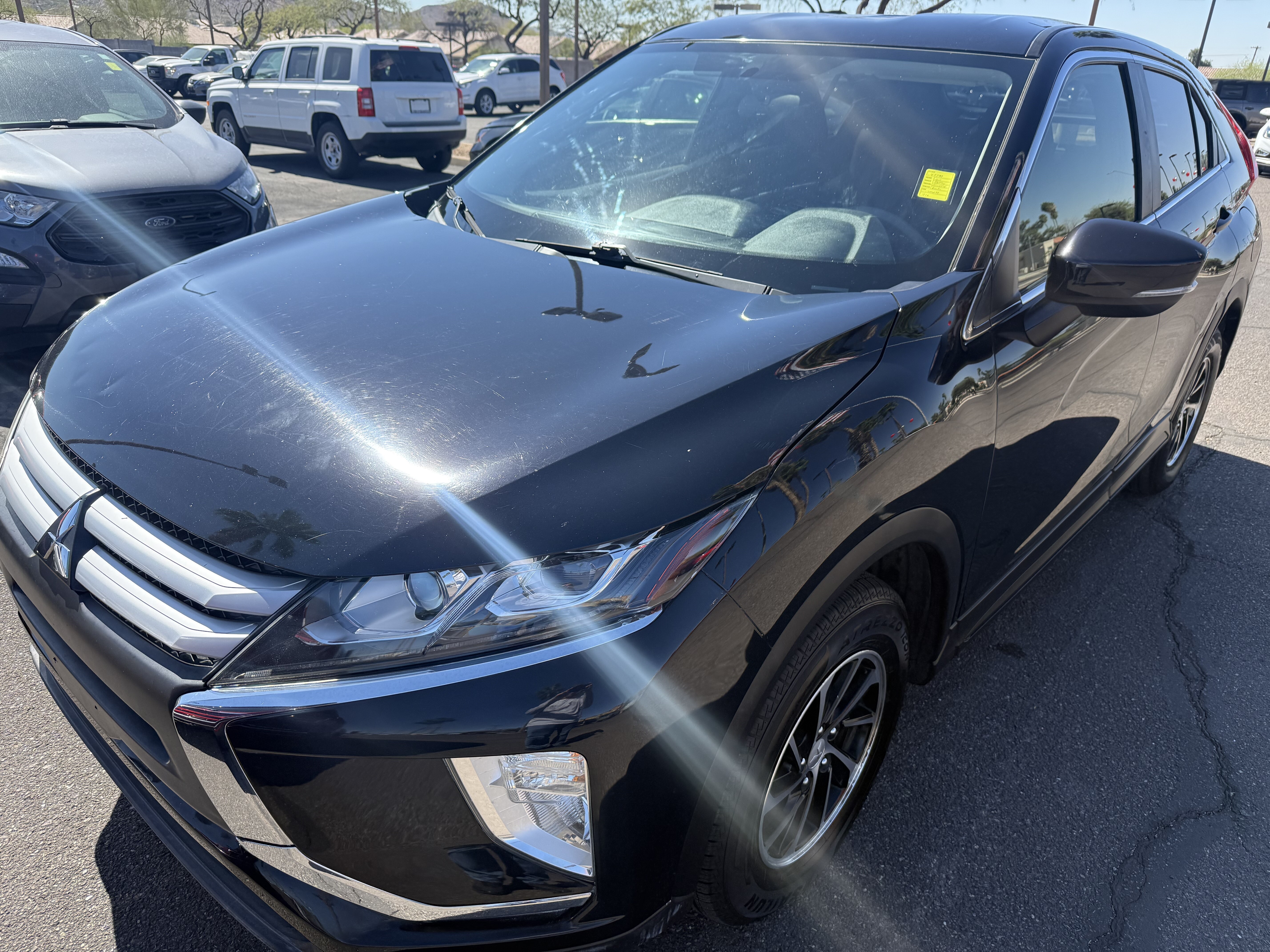 2020 Mitsubishi Eclipse Cross in Phoenix, AZ 85022 - 18113124