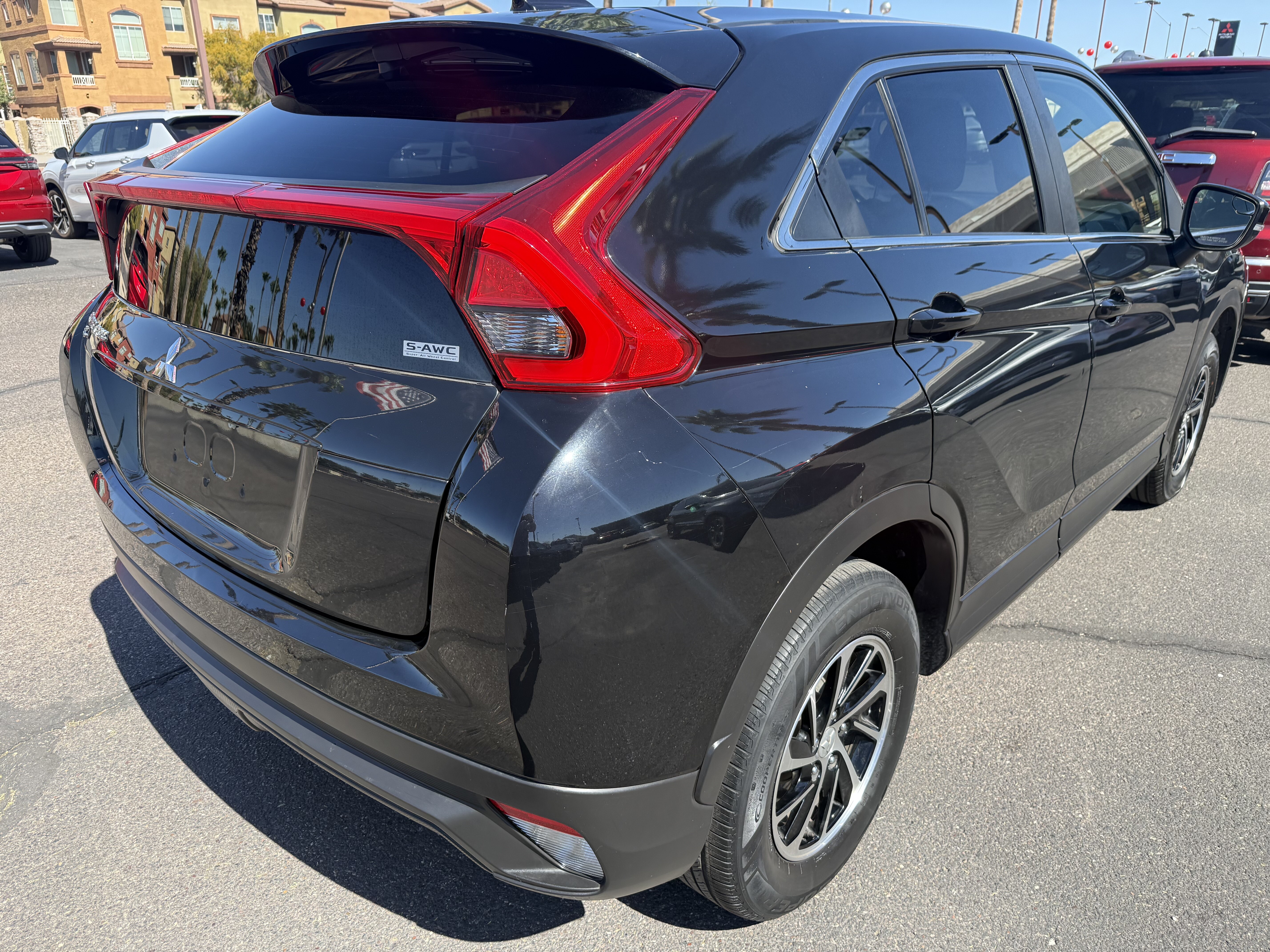 2020 Mitsubishi Eclipse Cross in Phoenix, AZ 85022 - 18113124 4