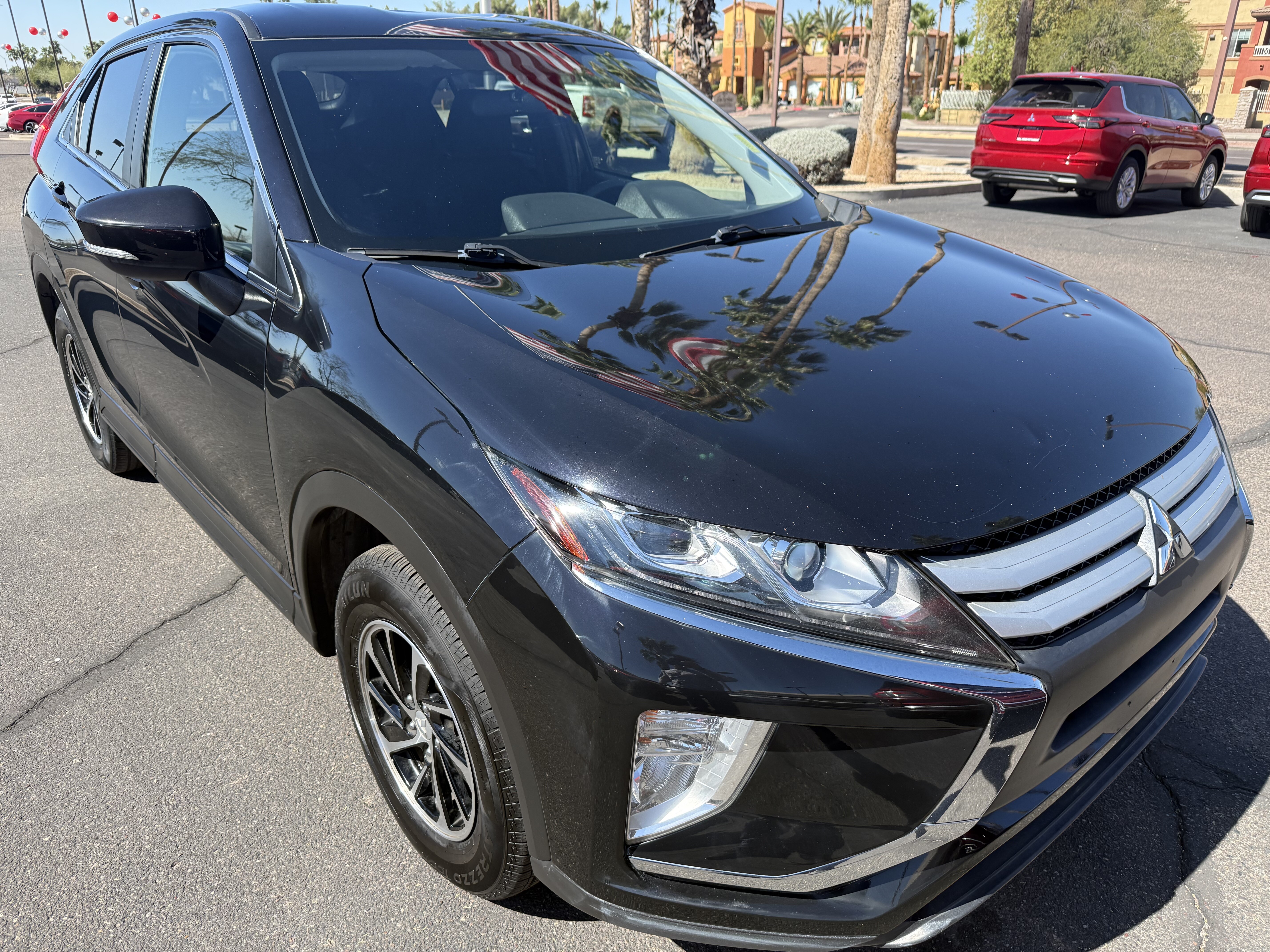 2020 Mitsubishi Eclipse Cross in Phoenix, AZ 85022 - 18113124 3