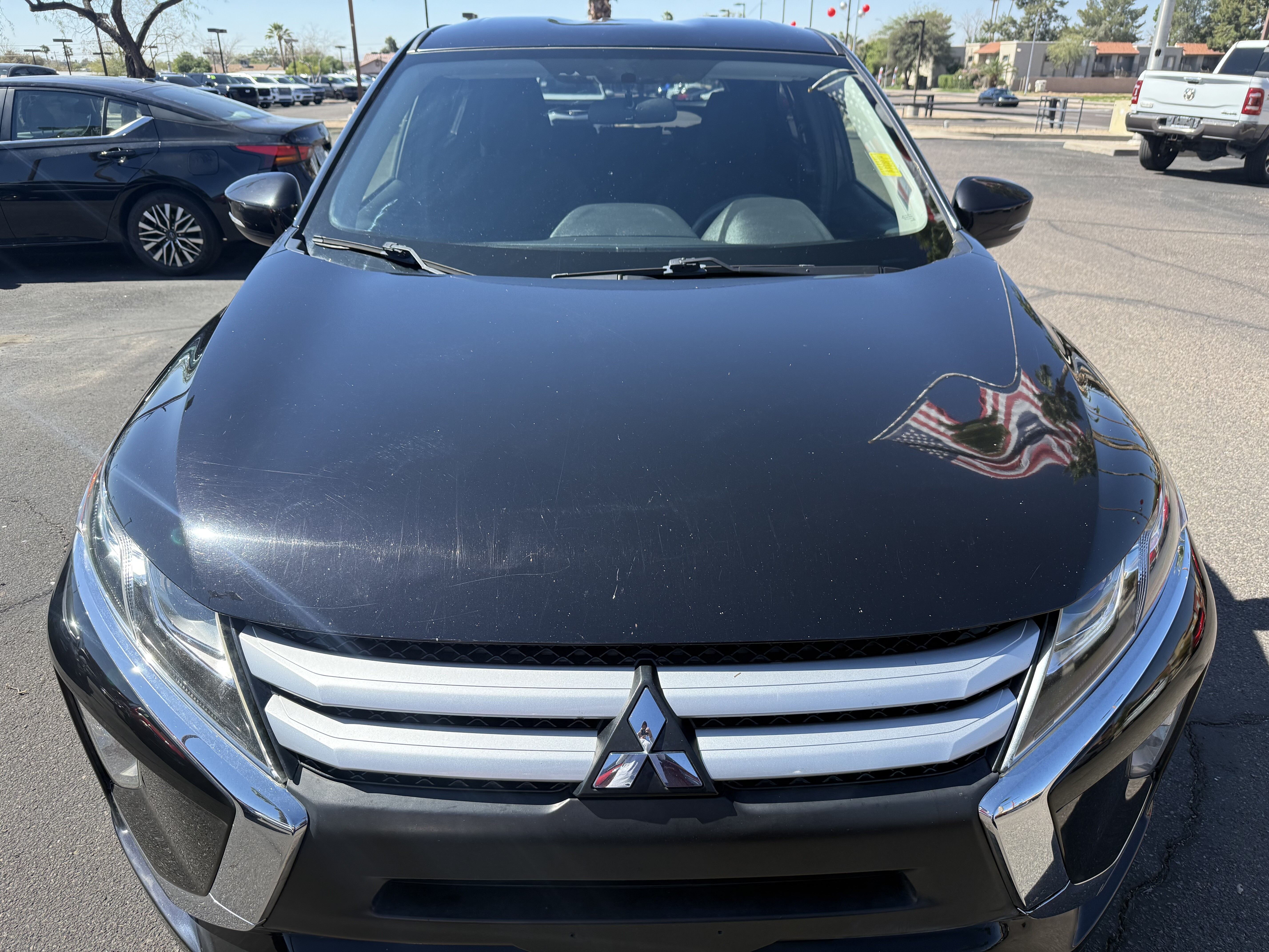 2020 Mitsubishi Eclipse Cross in Phoenix, AZ 85022 - 18113124 2
