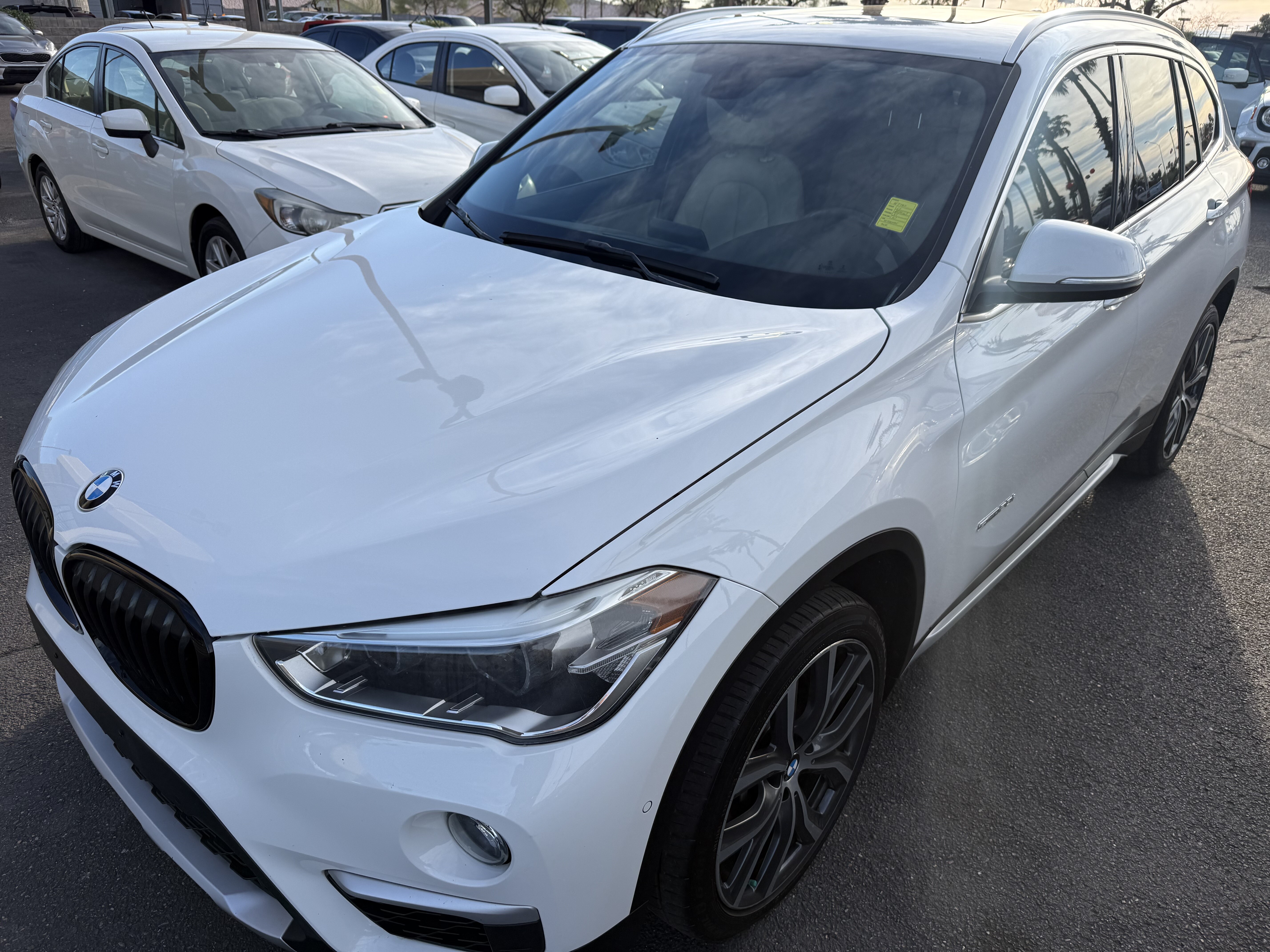 2017 BMW X1 in Phoenix, AZ 85022 - 18113125