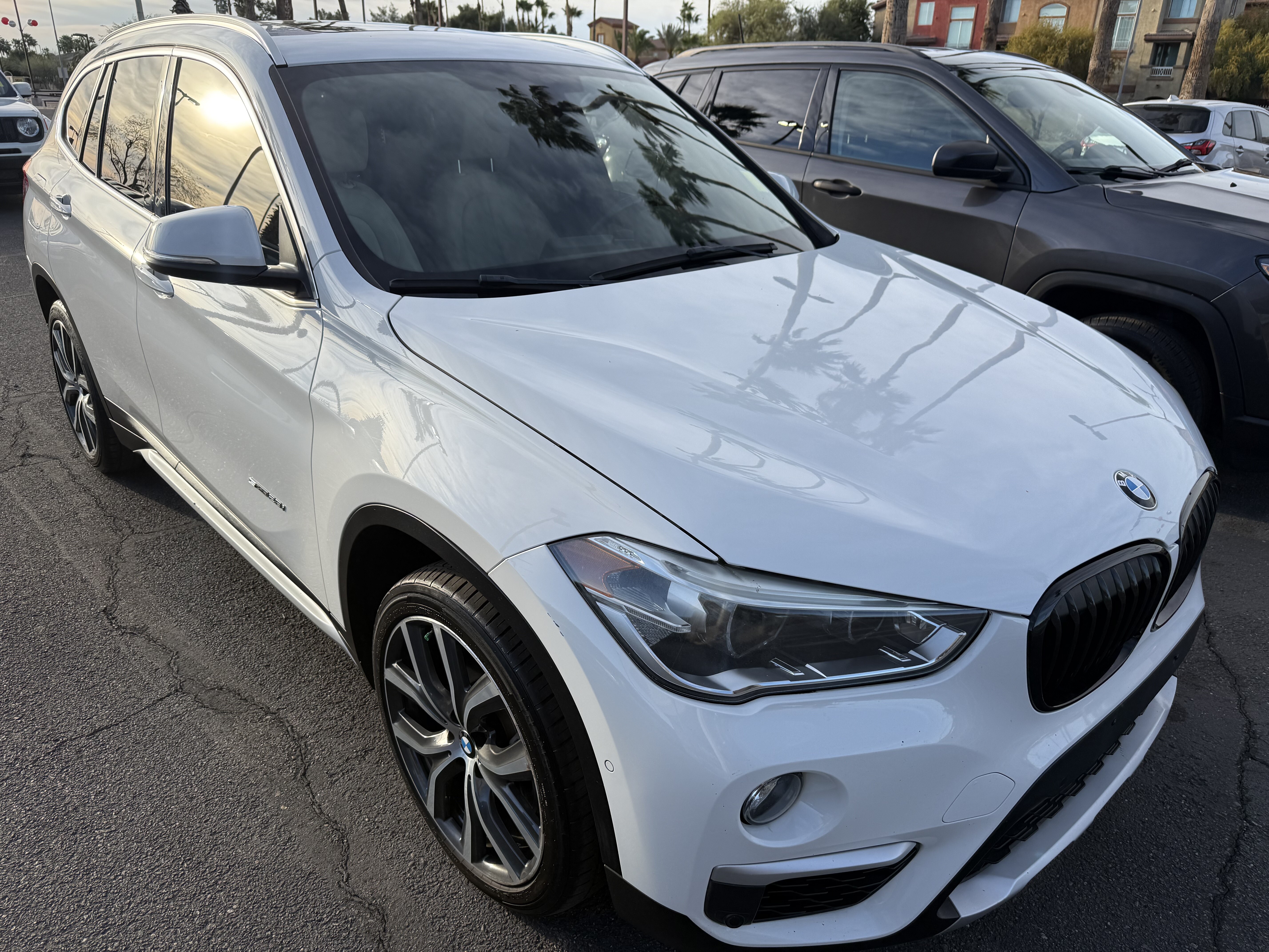 2017 BMW X1 in Phoenix, AZ 85022 - 18113125 3