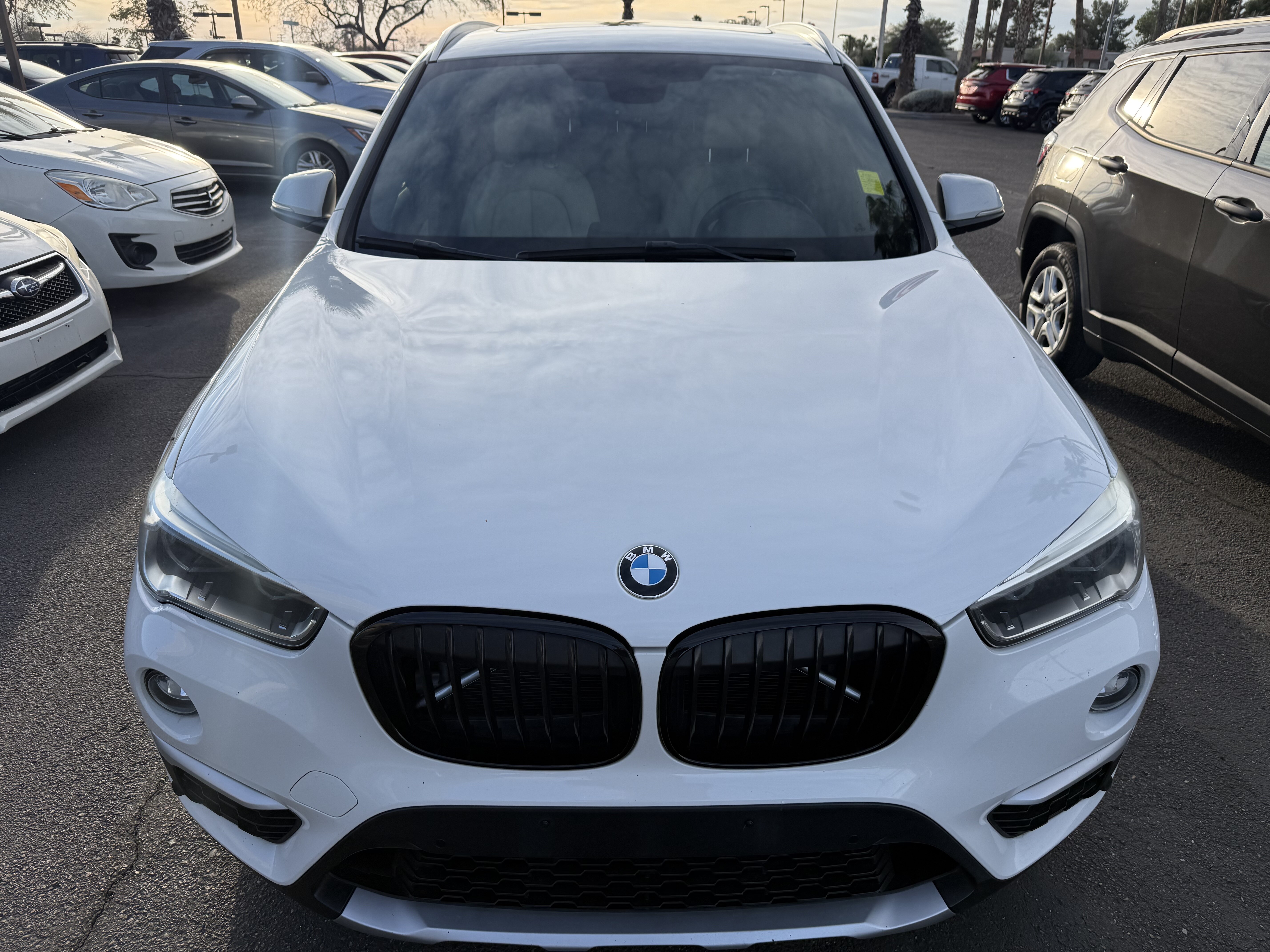 2017 BMW X1 in Phoenix, AZ 85022 - 18113125 2
