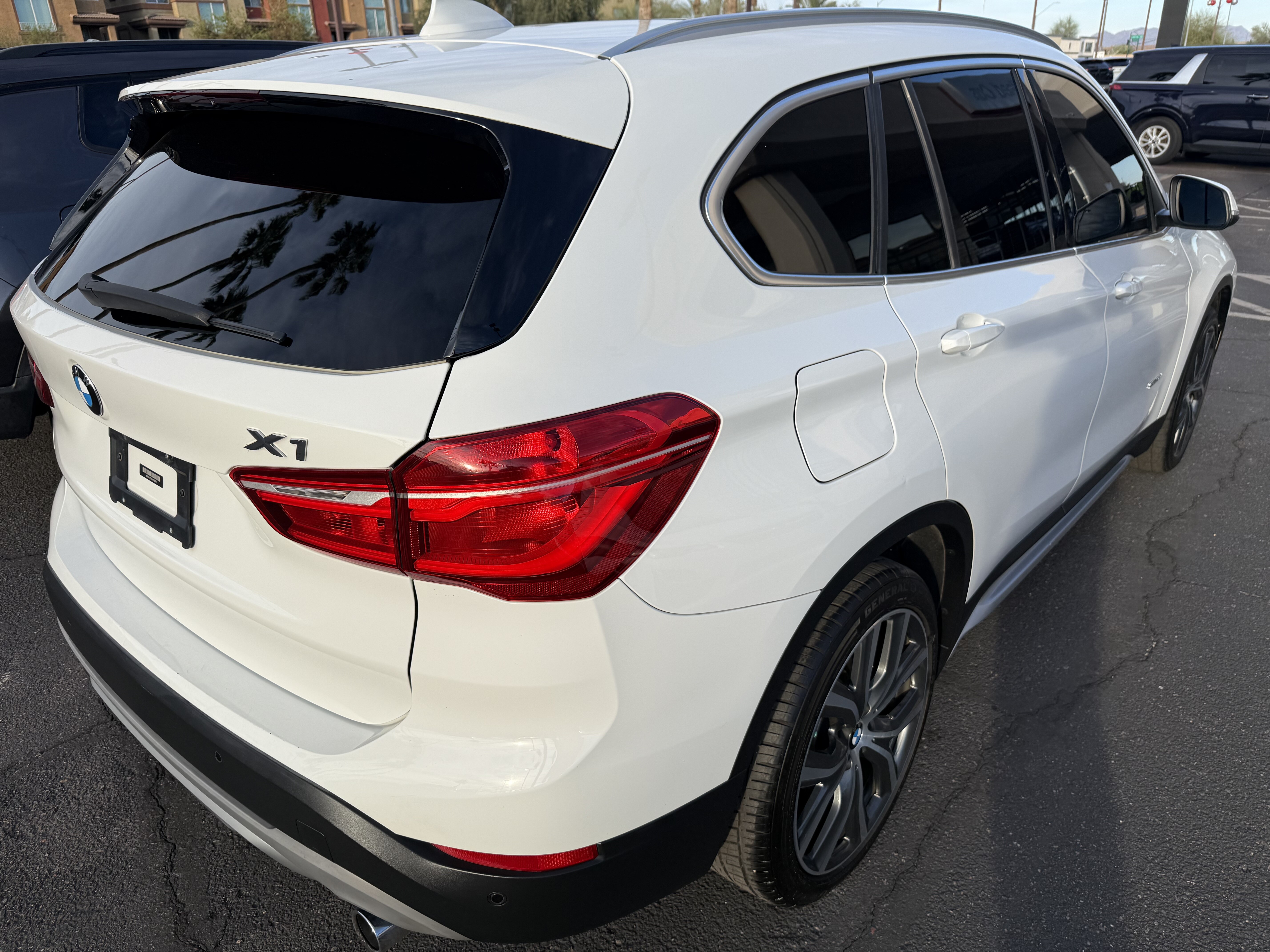 2017 BMW X1 in Phoenix, AZ 85022 - 18113125 4