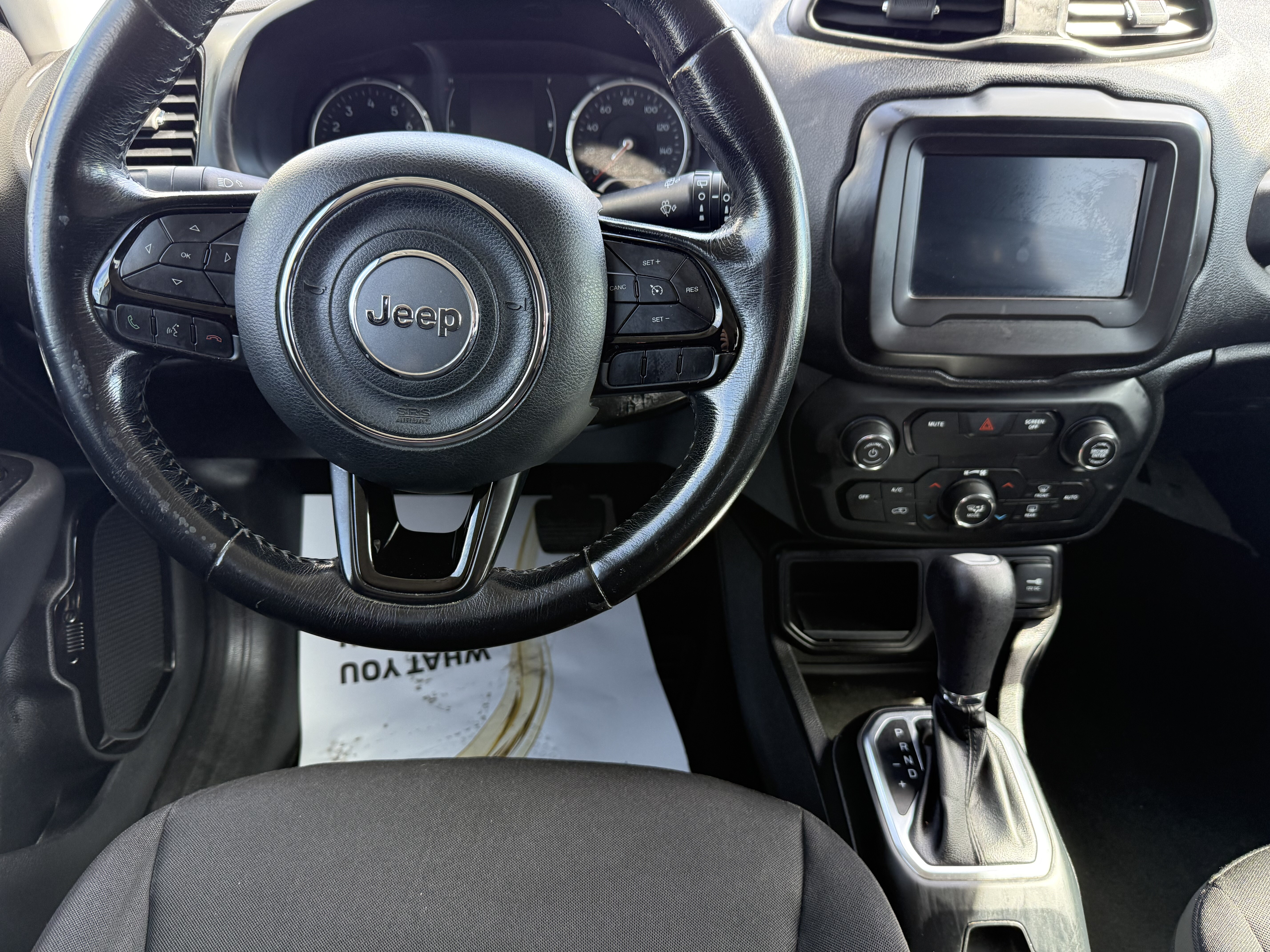 2019 Jeep Renegade in Phoenix, AZ 85022 - 18113126 7