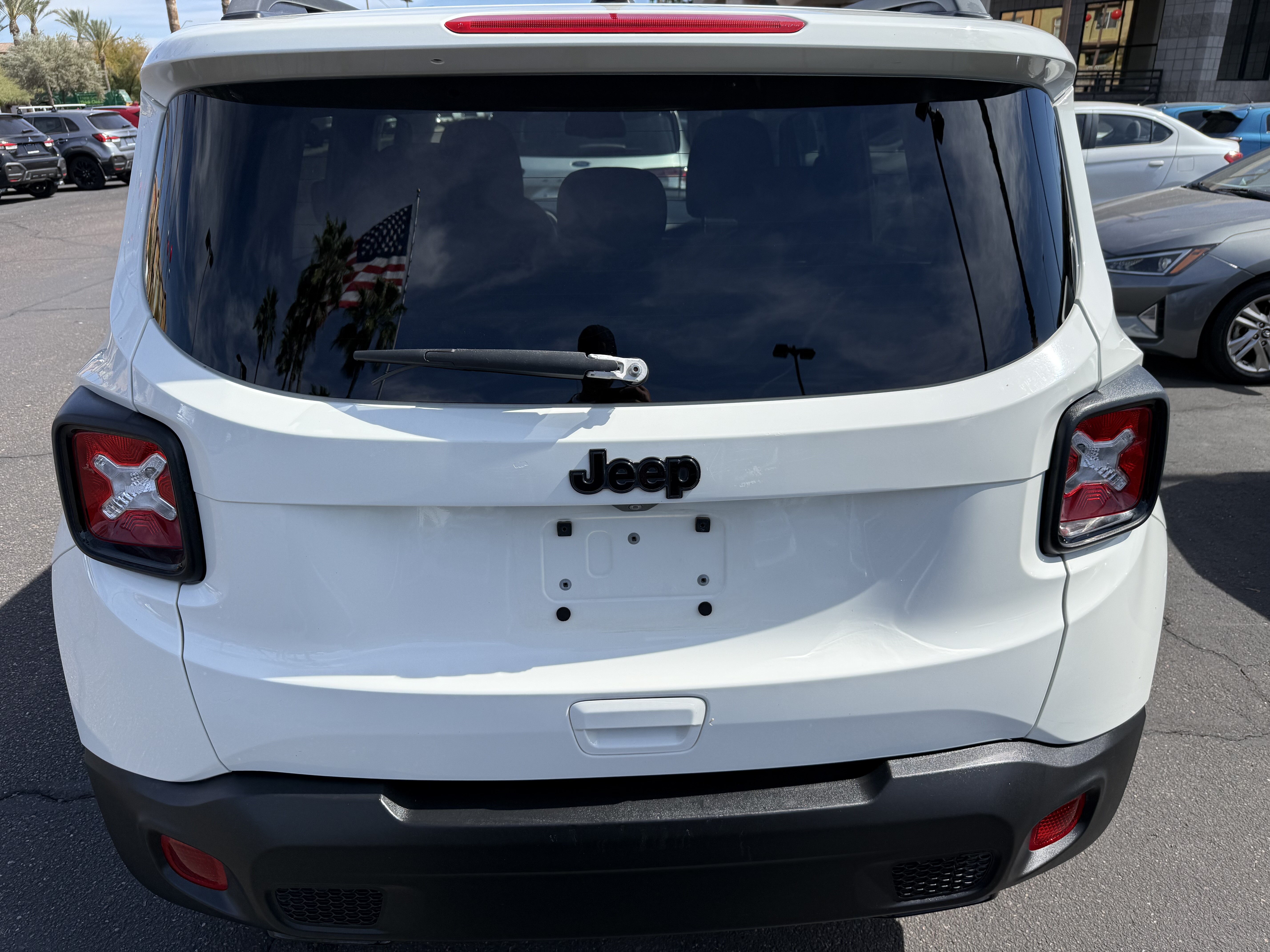 2019 Jeep Renegade in Phoenix, AZ 85022 - 18113126 5