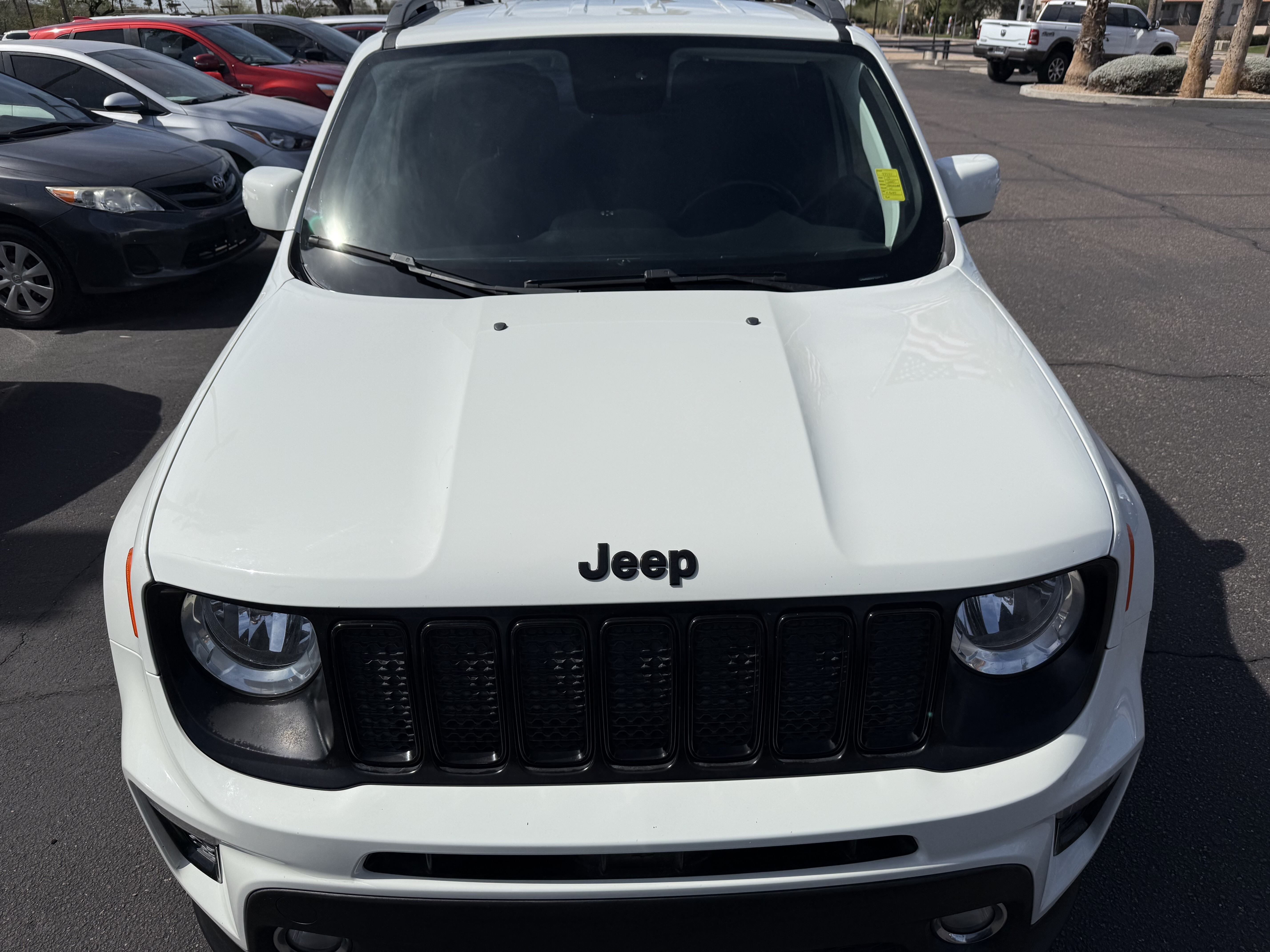 2019 Jeep Renegade in Phoenix, AZ 85022 - 18113126 2