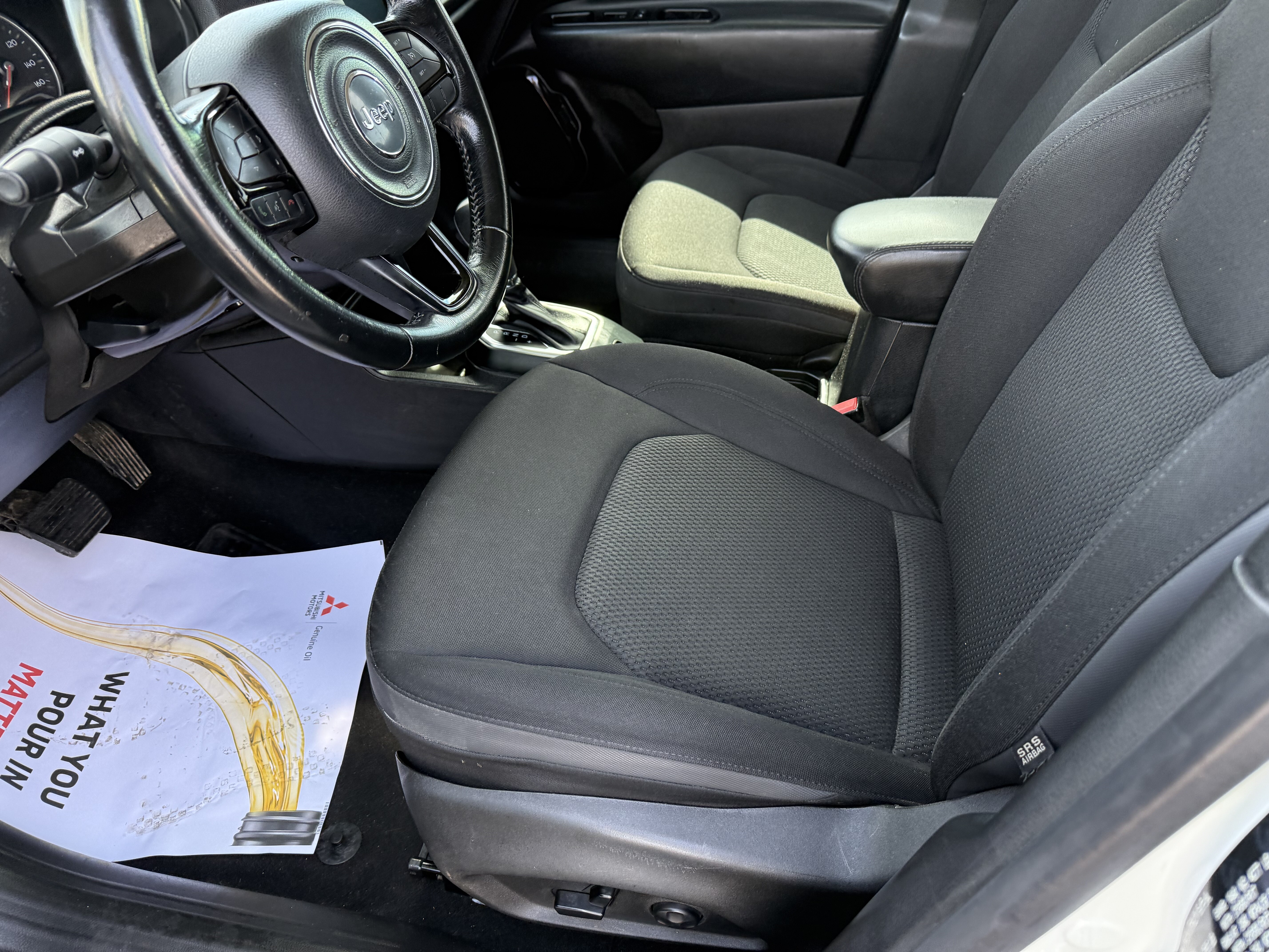 2019 Jeep Renegade in Phoenix, AZ 85022 - 18113126 9