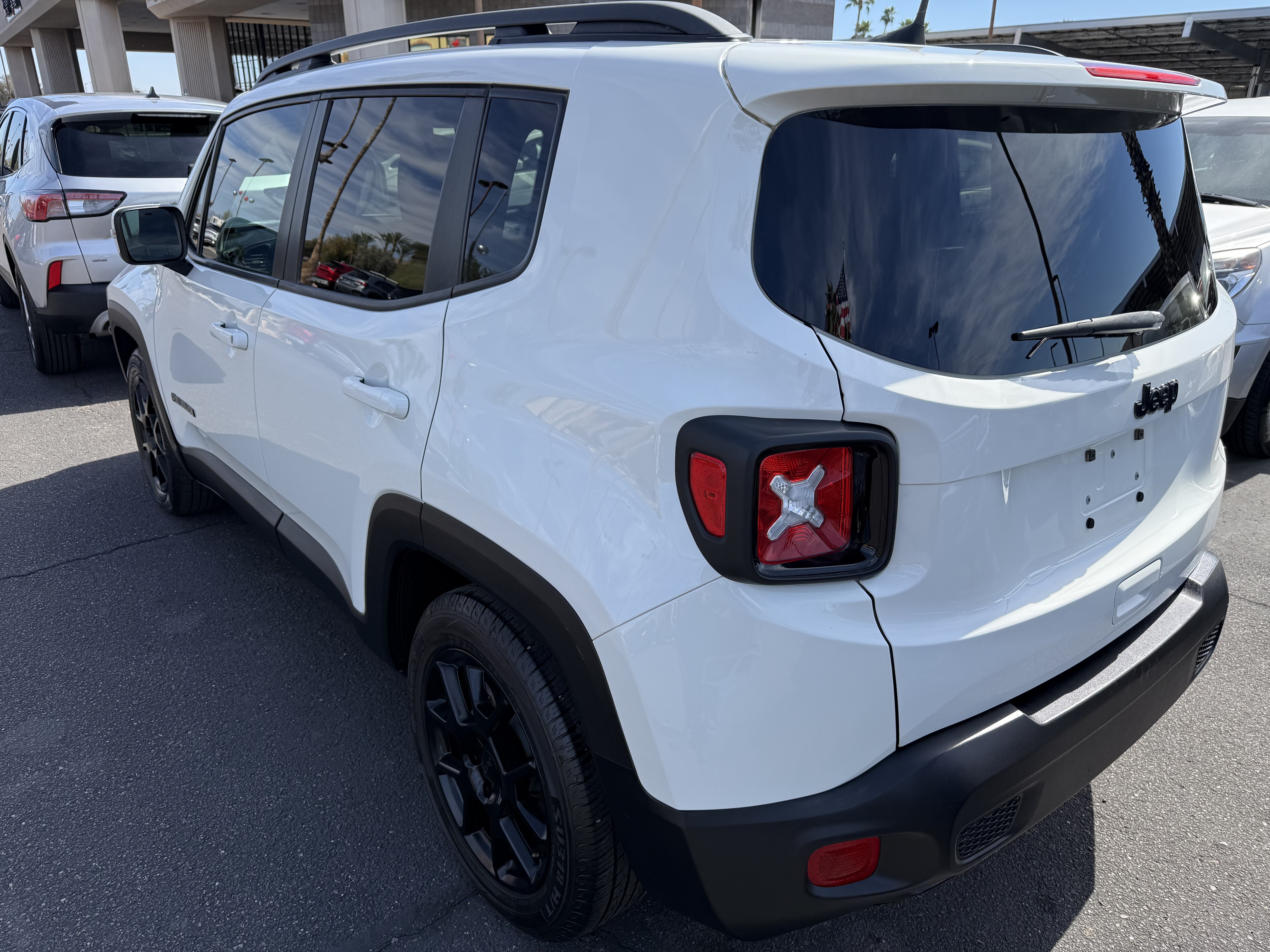 2019 Jeep Renegade in Phoenix, AZ 85022 - 18113126 6