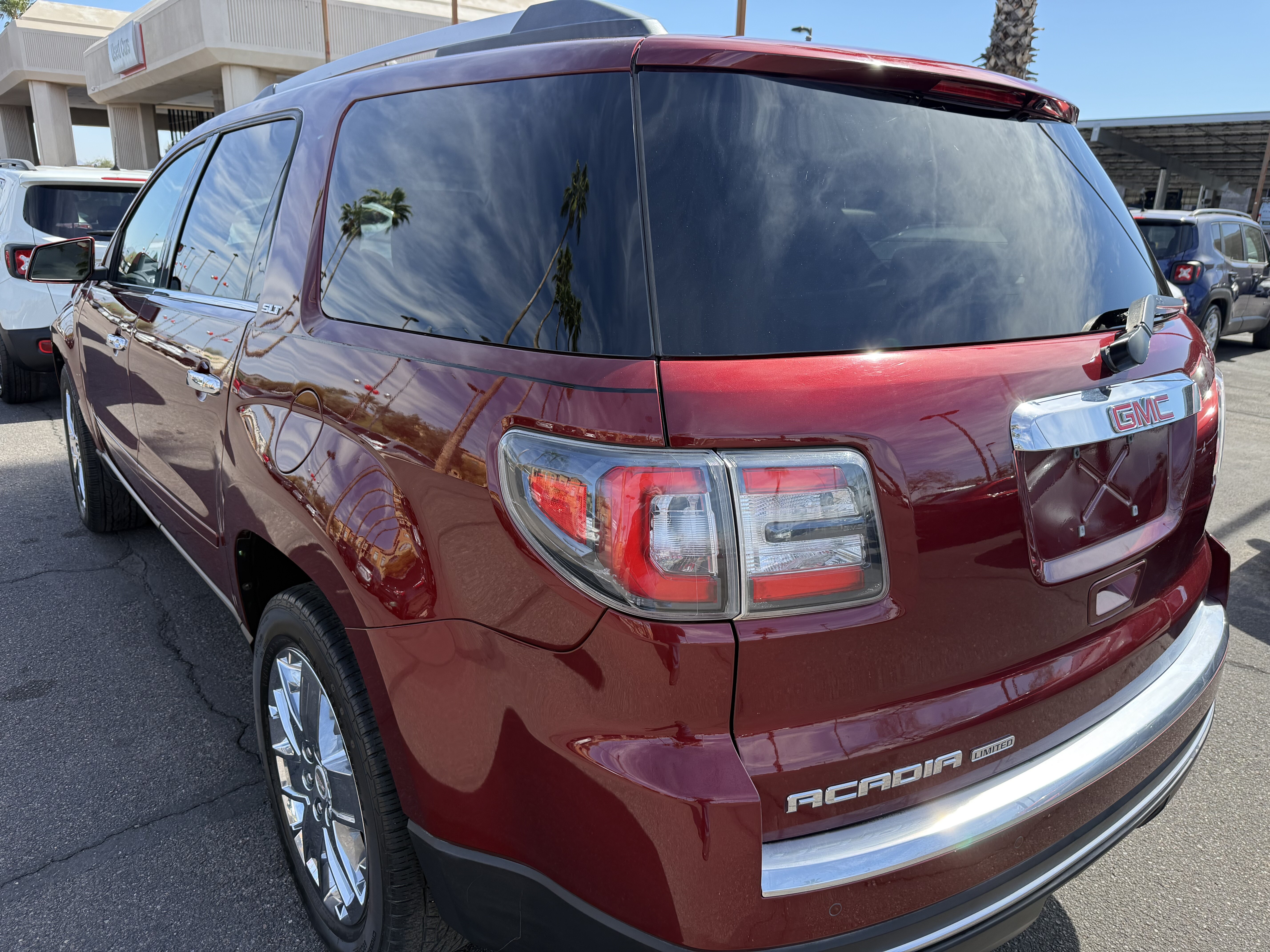 2017 GMC Acadia in Phoenix, AZ 85022 - 18113127 6
