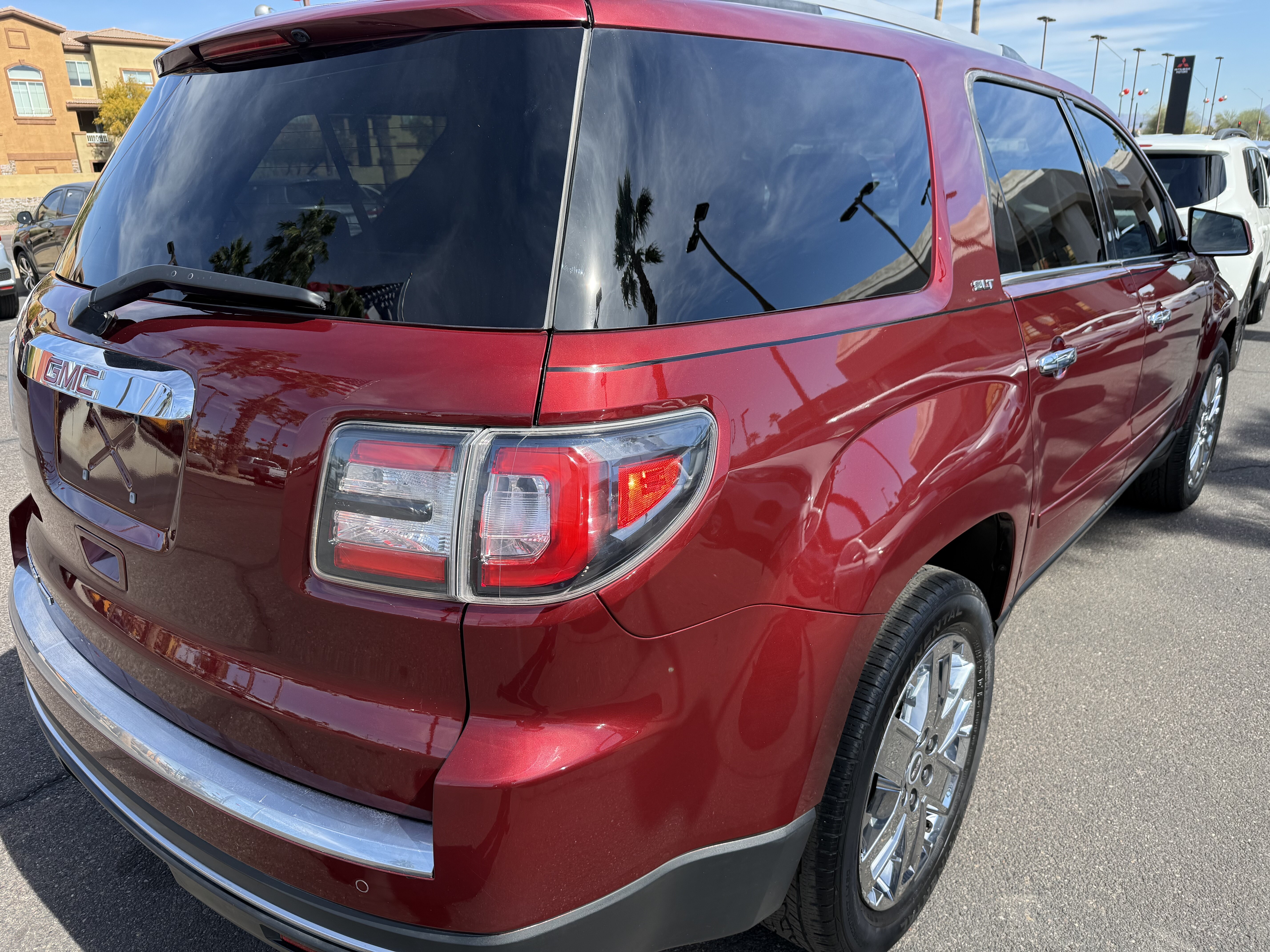 2017 GMC Acadia in Phoenix, AZ 85022 - 18113127 4
