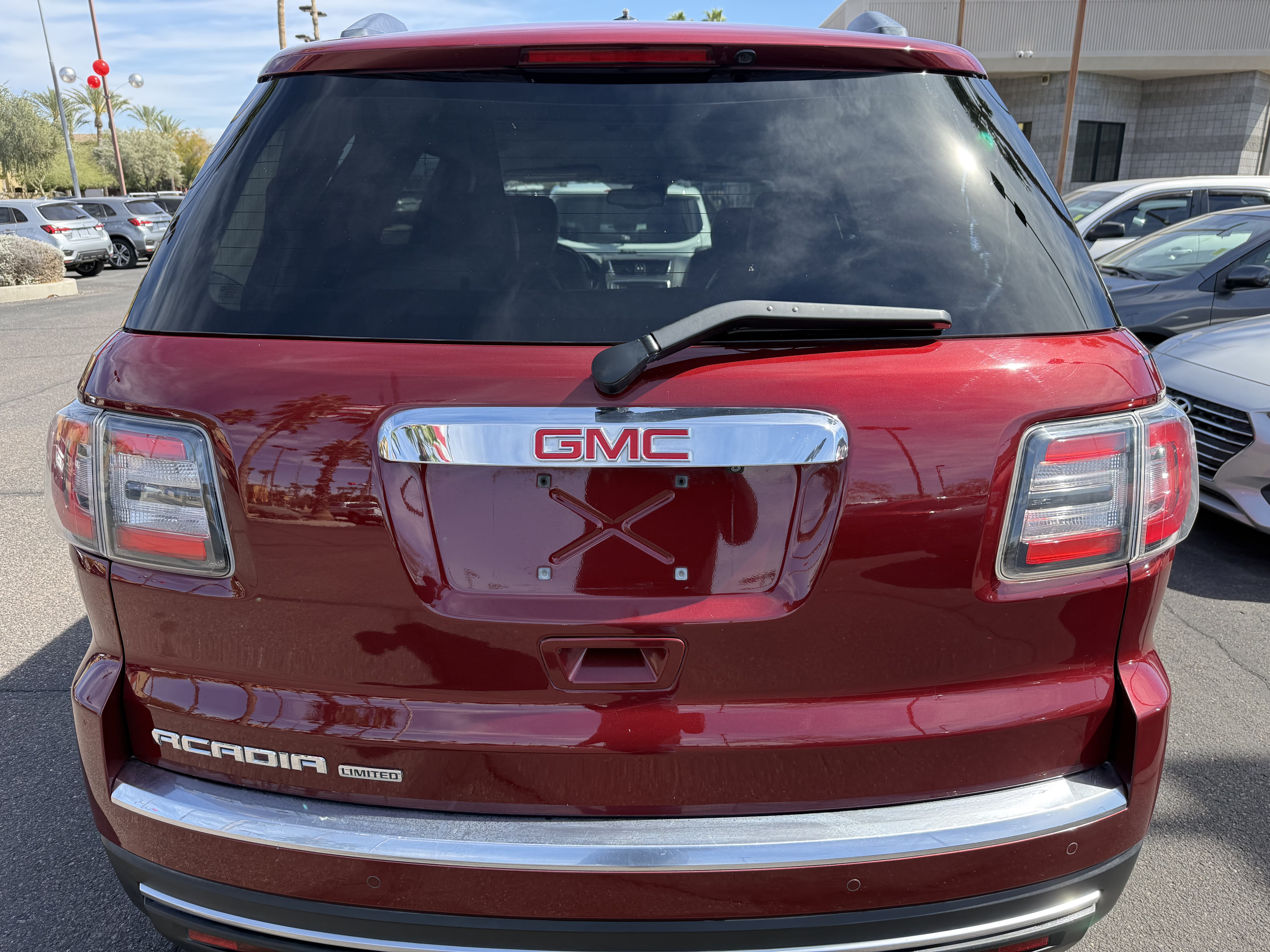 2017 GMC Acadia in Phoenix, AZ 85022 - 18113127 5