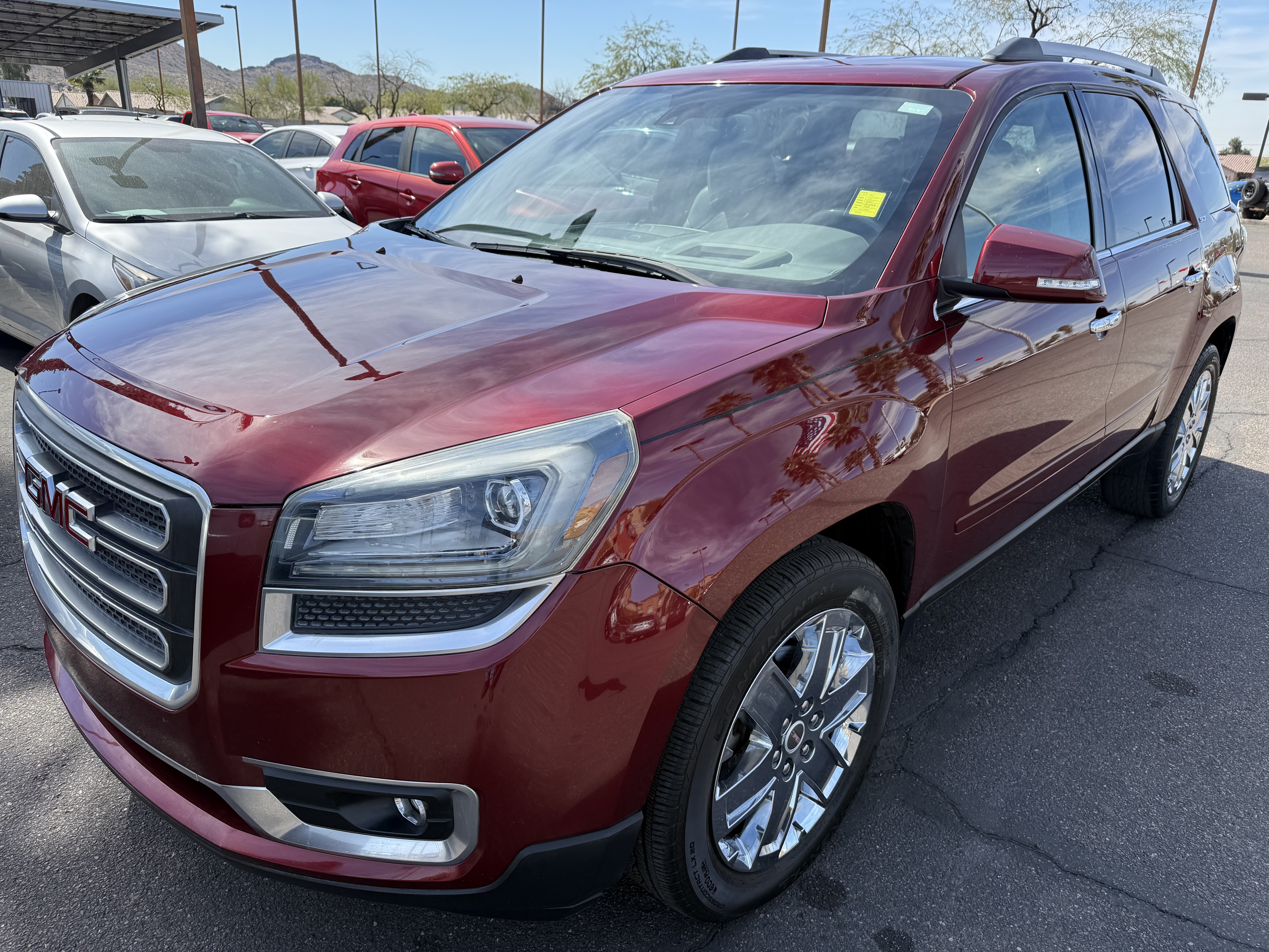 2017 GMC Acadia in Phoenix, AZ 85022 - 18113127