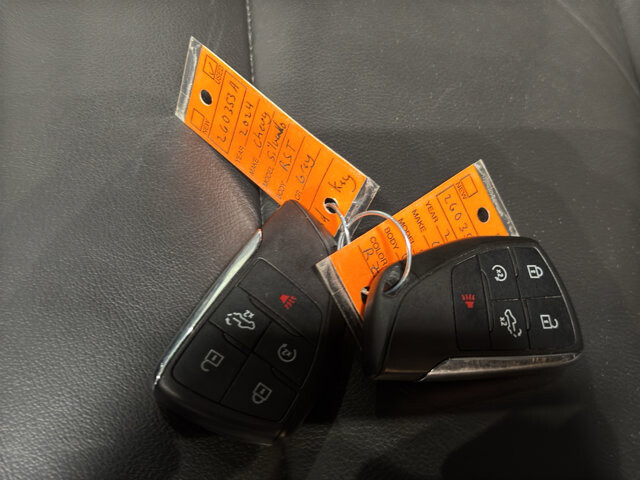 2024 Chevrolet Silverado 1500 in Burlington, WI 53105 - 18113128 47