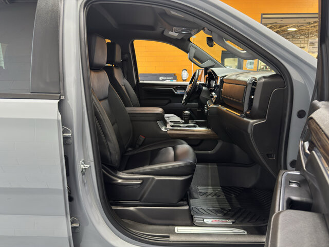 2024 Chevrolet Silverado 1500 in Burlington, WI 53105 - 18113128 22