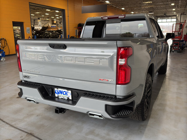 2024 Chevrolet Silverado 1500 in Burlington, WI 53105 - 18113128 6