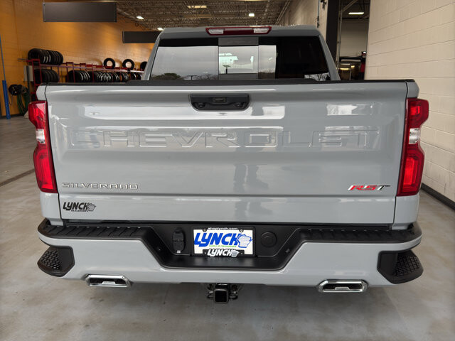 2024 Chevrolet Silverado 1500 in Burlington, WI 53105 - 18113128 5