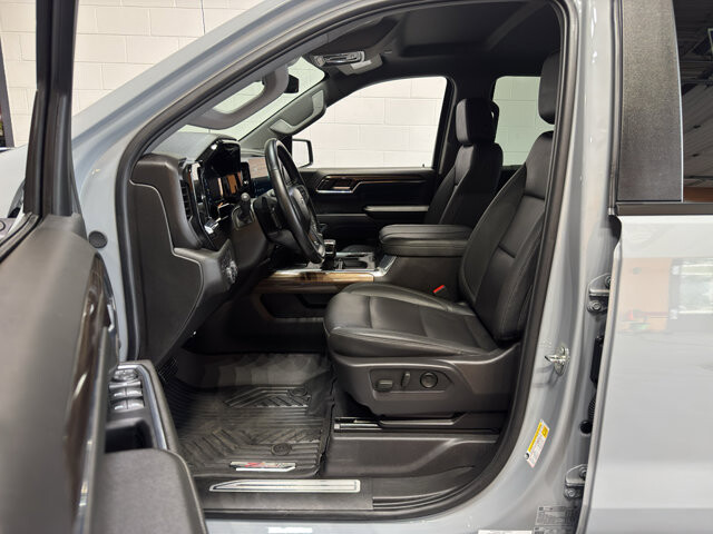 2024 Chevrolet Silverado 1500 in Burlington, WI 53105 - 18113128 19