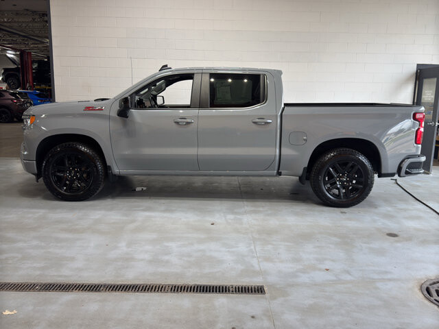 2024 Chevrolet Silverado 1500 in Burlington, WI 53105 - 18113128 2