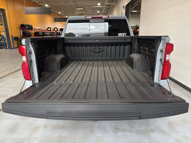 2024 Chevrolet Silverado 1500 in Burlington, WI 53105 - 18113128 24