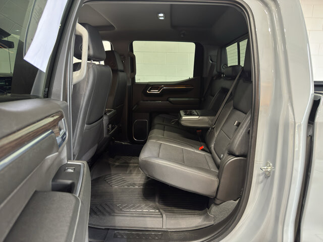 2024 Chevrolet Silverado 1500 in Burlington, WI 53105 - 18113128 14