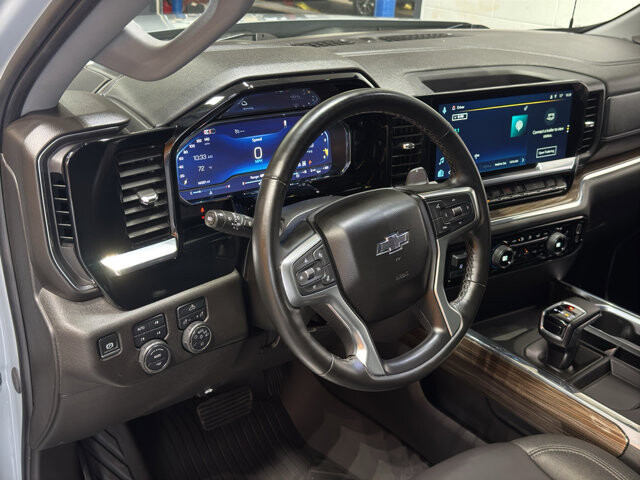 2024 Chevrolet Silverado 1500 in Burlington, WI 53105 - 18113128 21
