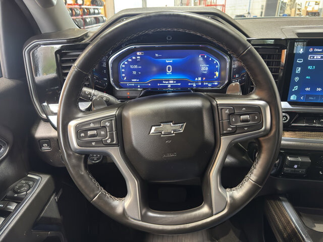 2024 Chevrolet Silverado 1500 in Burlington, WI 53105 - 18113128 26