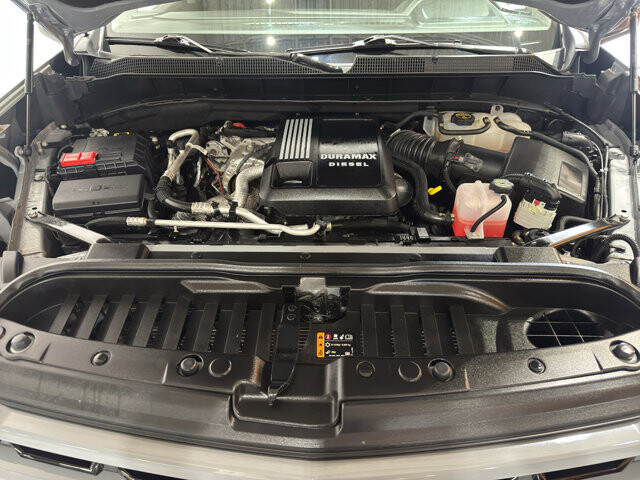 2024 Chevrolet Silverado 1500 in Burlington, WI 53105 - 18113128 42