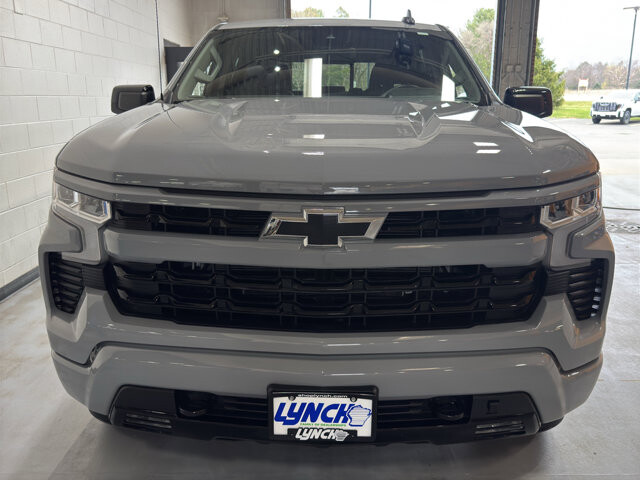 2024 Chevrolet Silverado 1500 in Burlington, WI 53105 - 18113128 9