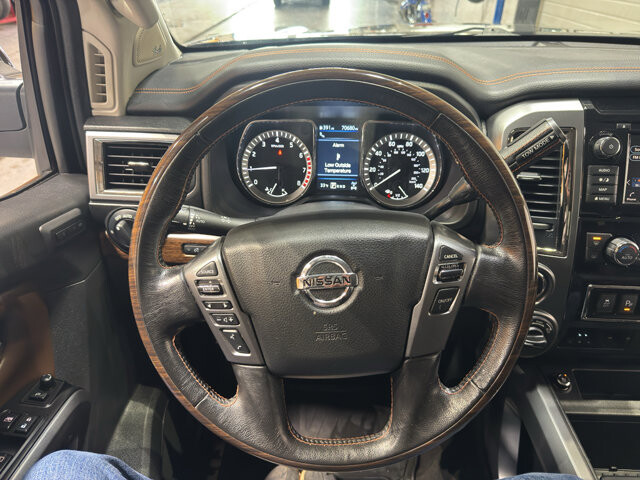 2019 Nissan Titan in Burlington, WI 53105 - 18113129 21
