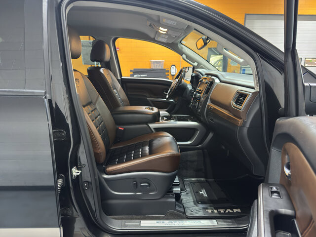 2019 Nissan Titan in Burlington, WI 53105 - 18113129 18