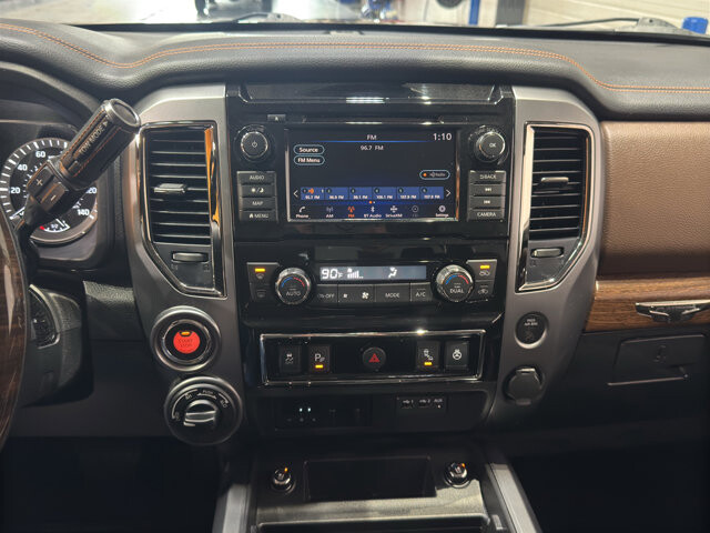 2019 Nissan Titan in Burlington, WI 53105 - 18113129 28